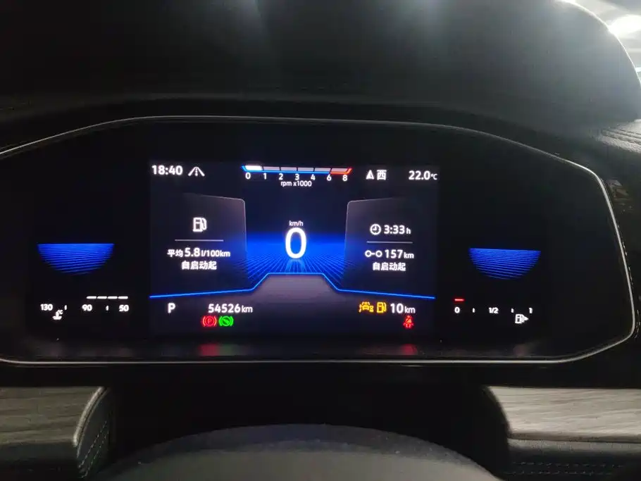 Volkswagen Sagitar — миниатюра 14