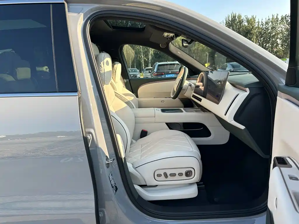 Li Auto Li L9 — миниатюра 14