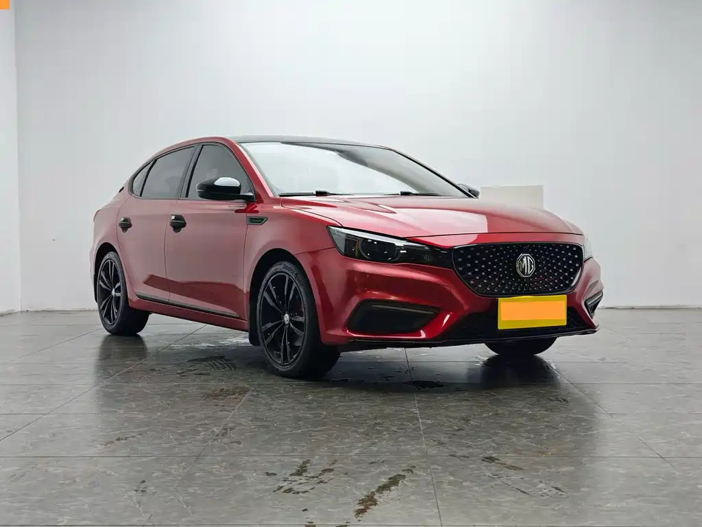 MG MG6 — миниатюра 2