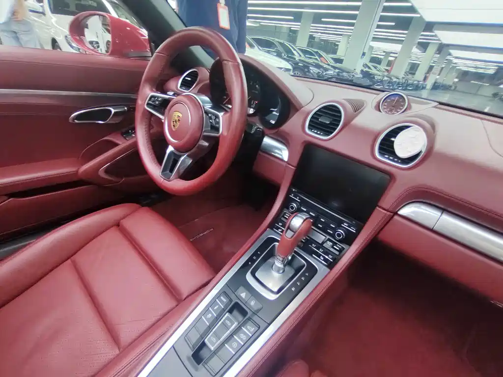 Porsche 718 — миниатюра 12