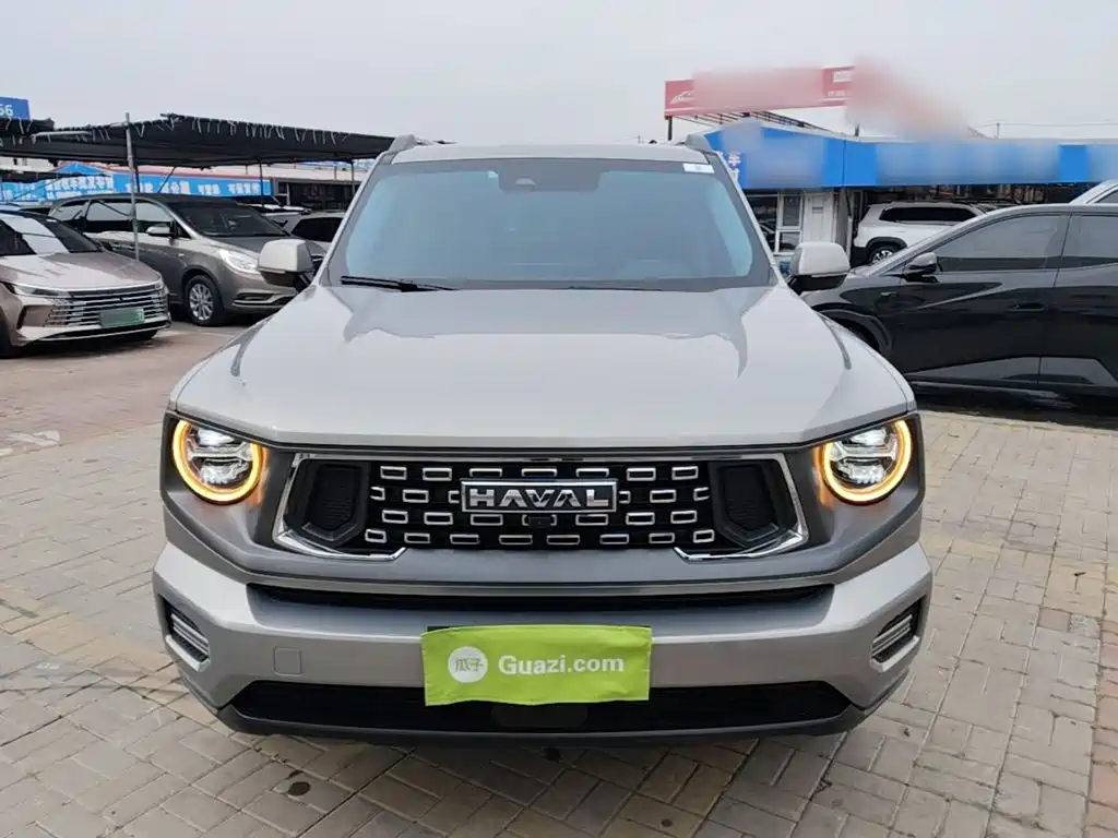 Haval Big Dog PLUS — миниатюра 3