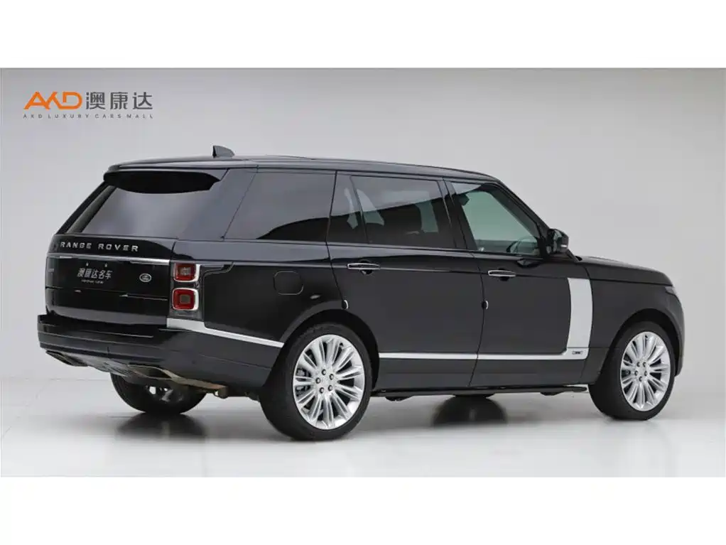 Land Rover Range Rover 2022 3.0 L6 400PS Long Wheelbase