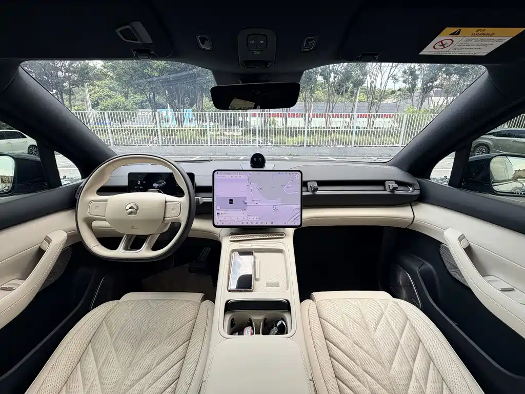 NIO ES6 — миниатюра 3