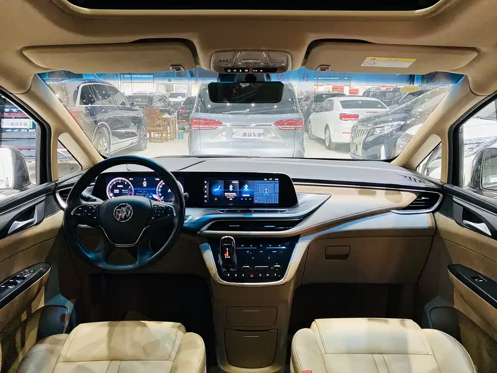Buick GL8 2021 ES 653T Premium