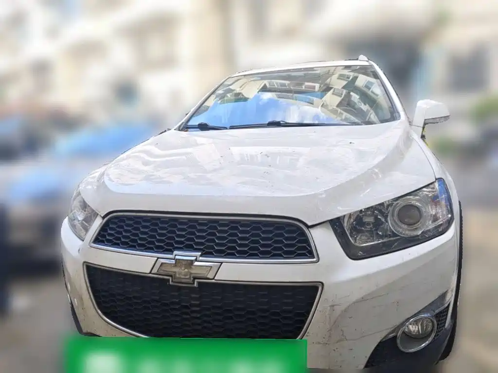 Chevrolet Captiva — миниатюра 3