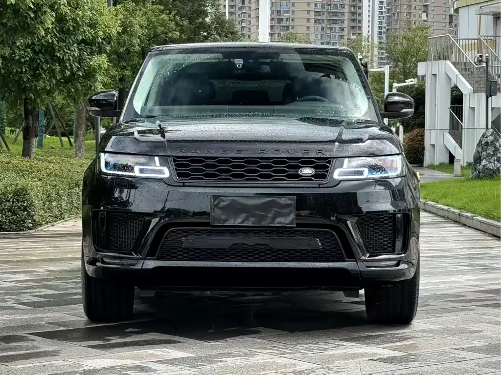 Land Rover Range Rover Sport 2015 3.0 SDV6 HSE