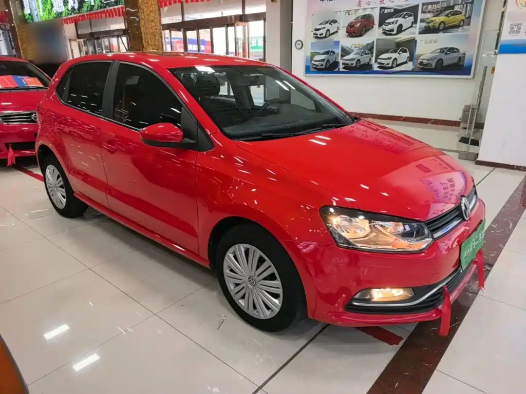 Volkswagen Polo — миниатюра 4