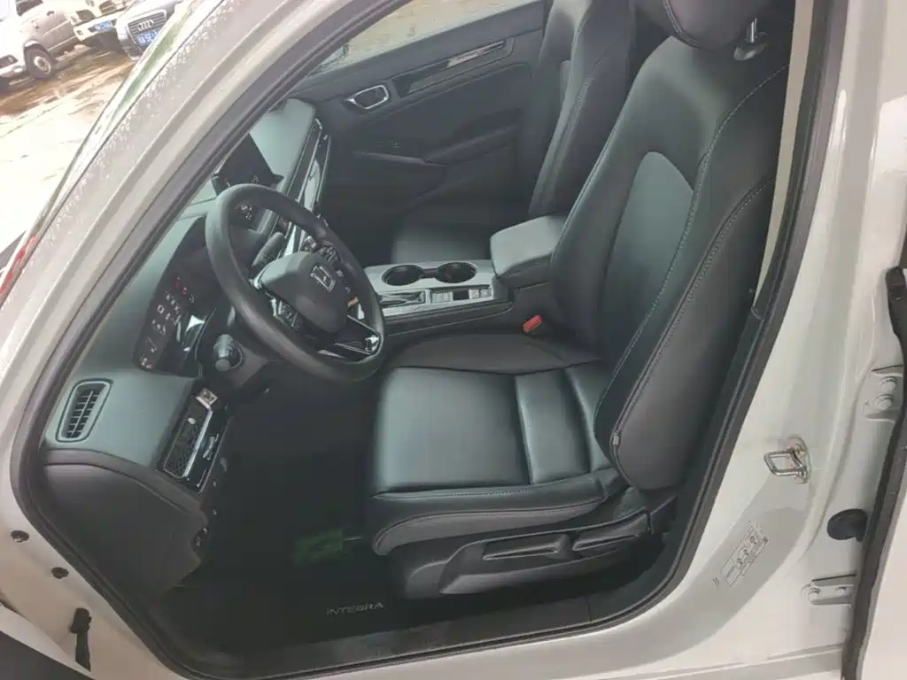 Honda Integra — миниатюра 15
