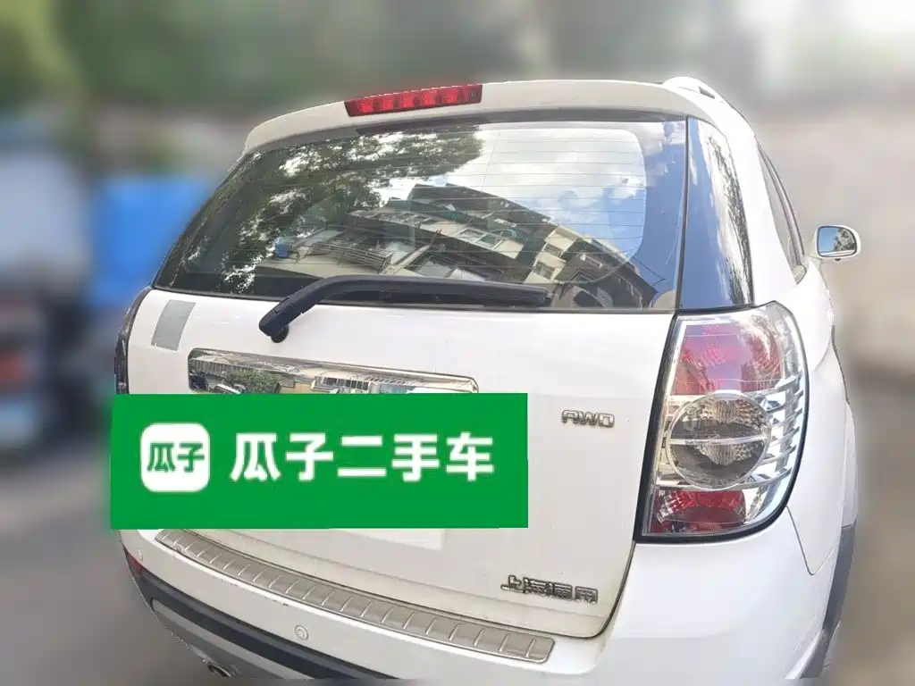 Chevrolet Captiva — миниатюра 4