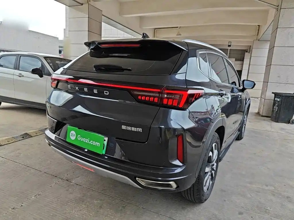 Exeed Zhaofeng C-DM — миниатюра 7