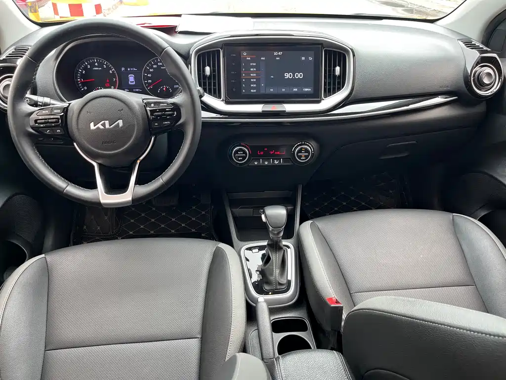 Kia KX1 - фото 19