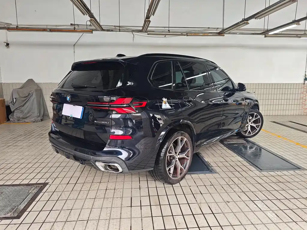 BMW X5 2023 xDrive 30Li Premium M Sport