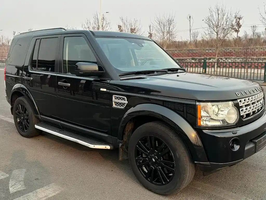 Land Rover Discovery 2011 5.0 V8 HSE