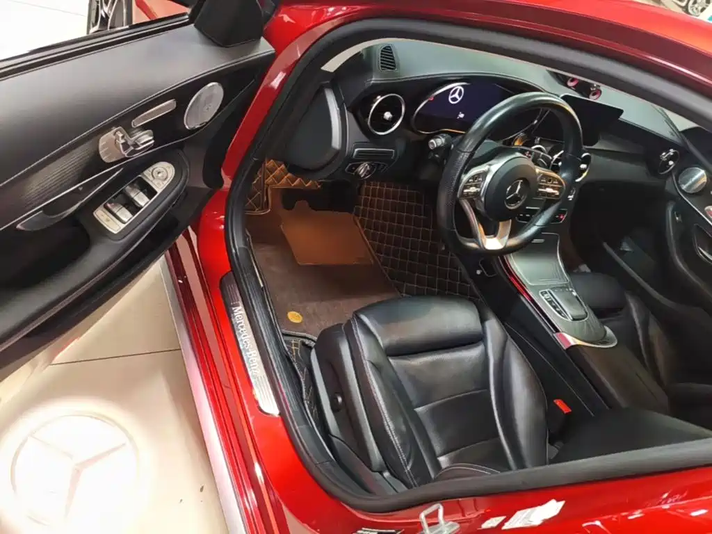 Mercedes-Benz C-Class — миниатюра 16