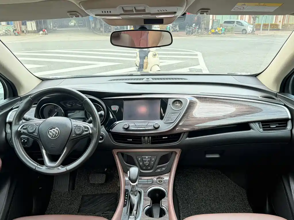 Buick Envision Plus — миниатюра 6
