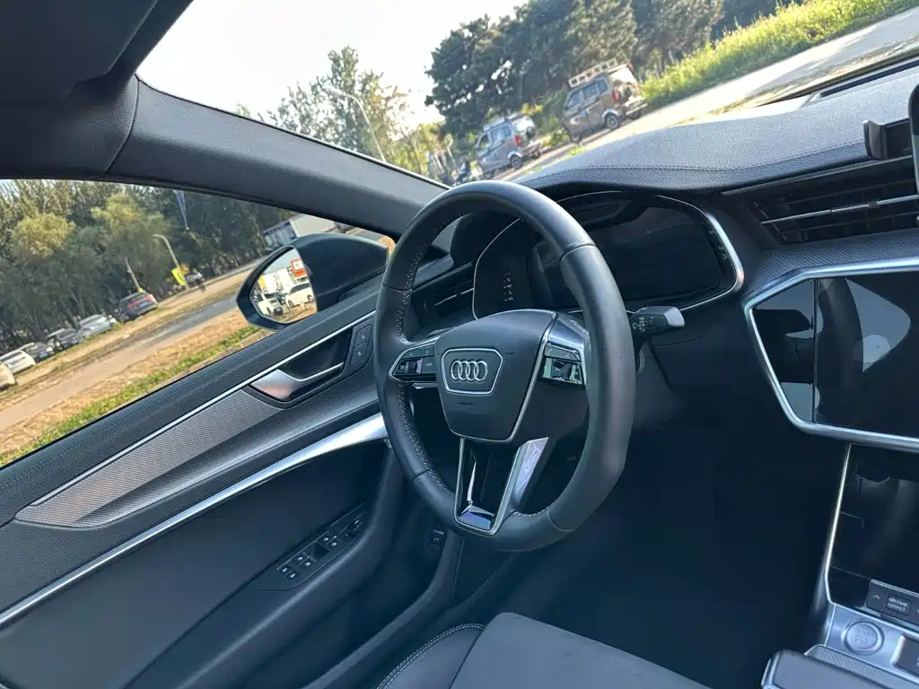 Audi A6L — миниатюра 16
