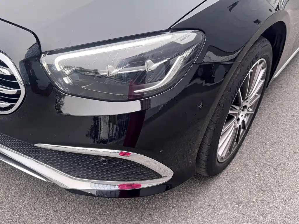 Mercedes-Benz E-Class E 2021 E 260 L