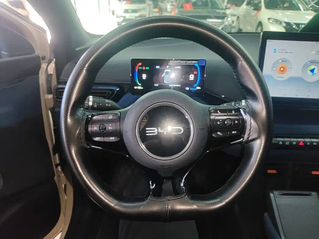 BYD Seagull — миниатюра 11