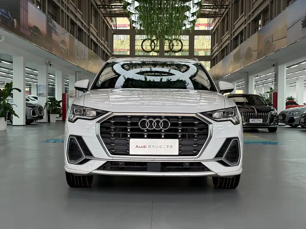 Audi Q3 — миниатюра 4