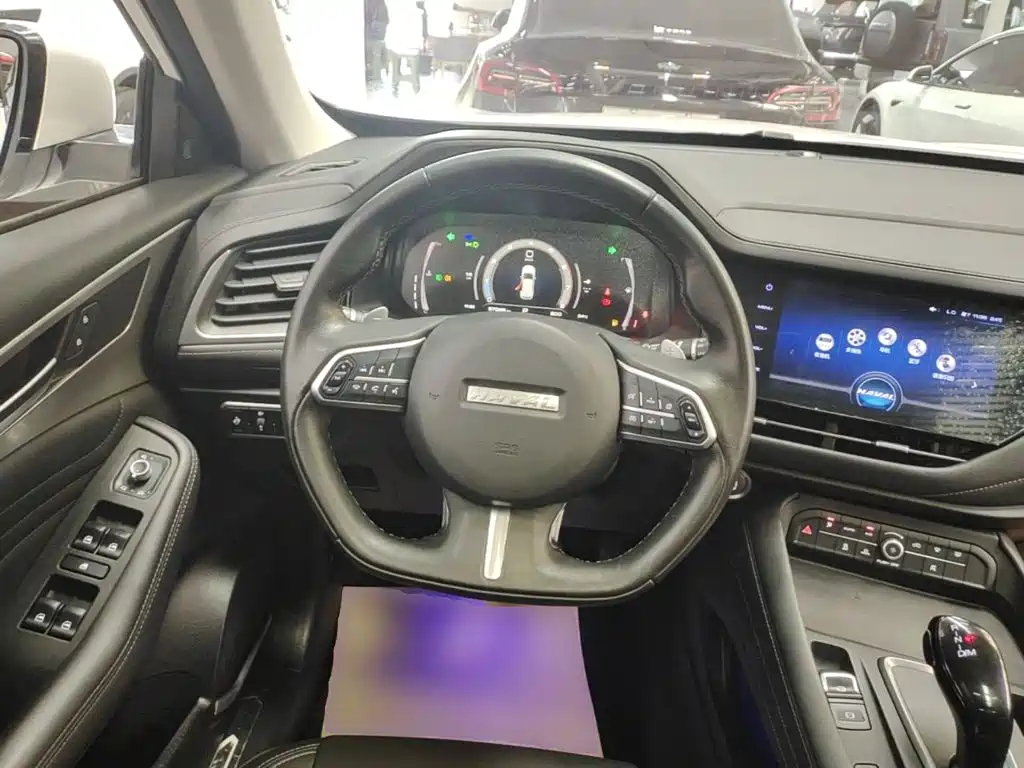 Haval F7 — миниатюра 11