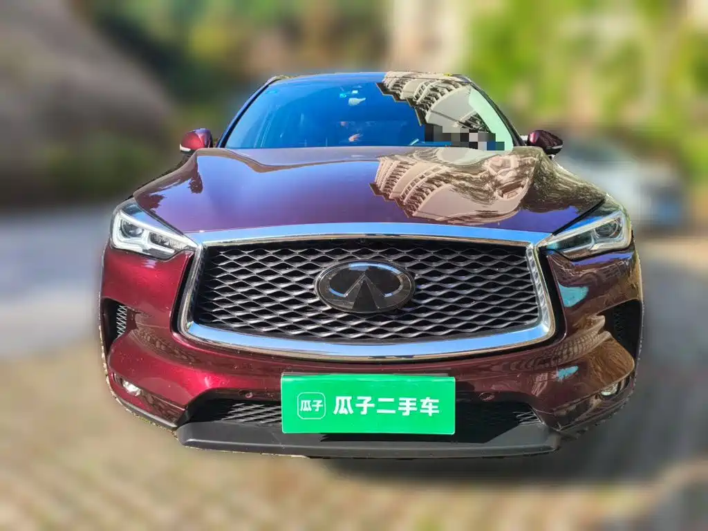 Infiniti QX50 — миниатюра 2