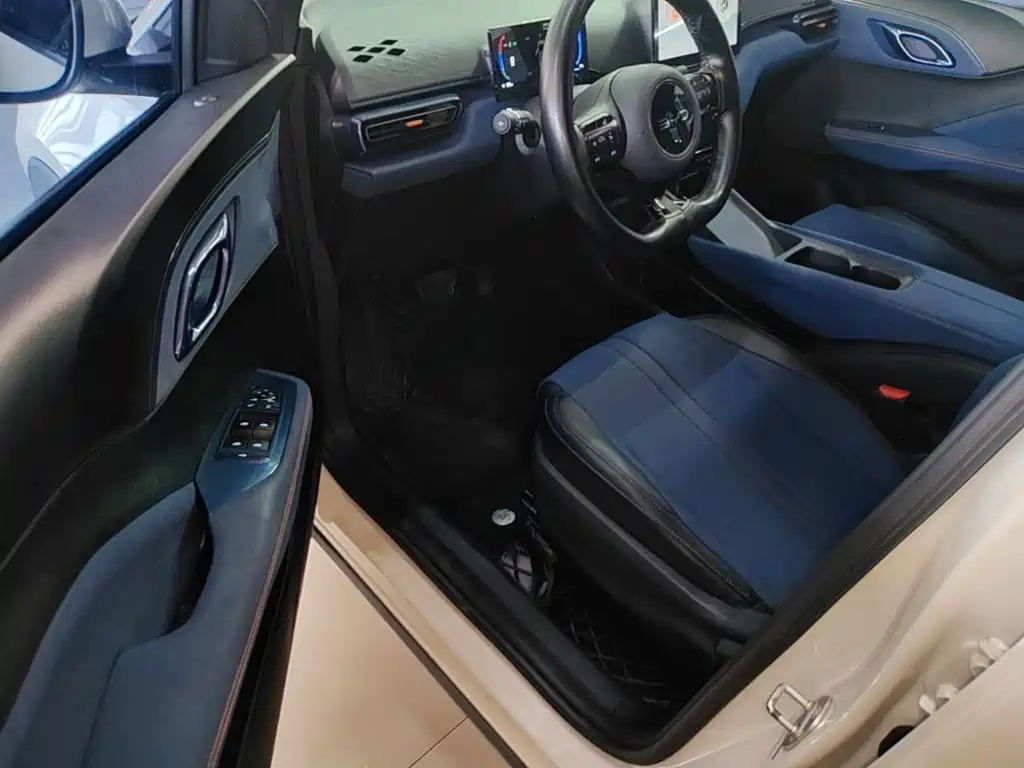 BYD Seagull — миниатюра 16