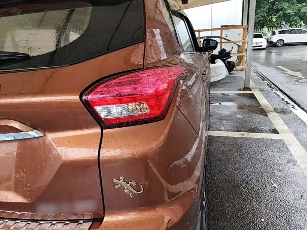 BAIC Senova X35 — миниатюра 8