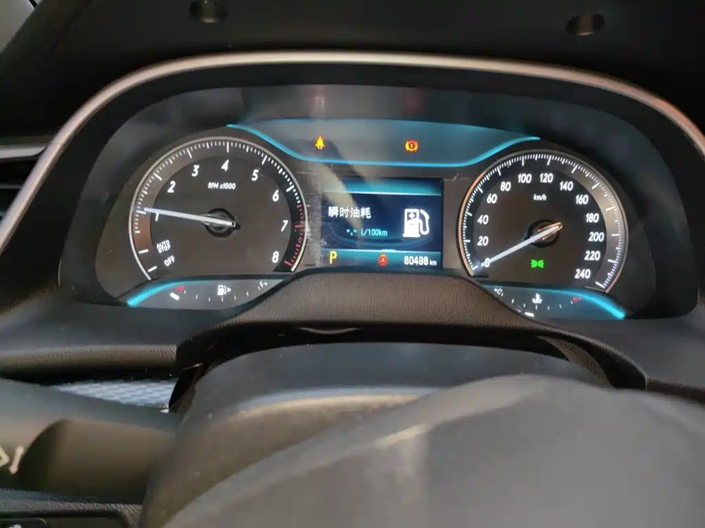 Buick Excelle — миниатюра 12