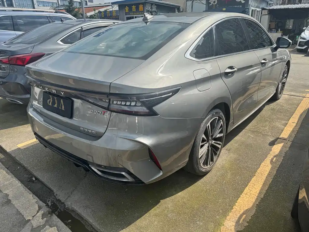 Chery Arrizo 8 — миниатюра 13