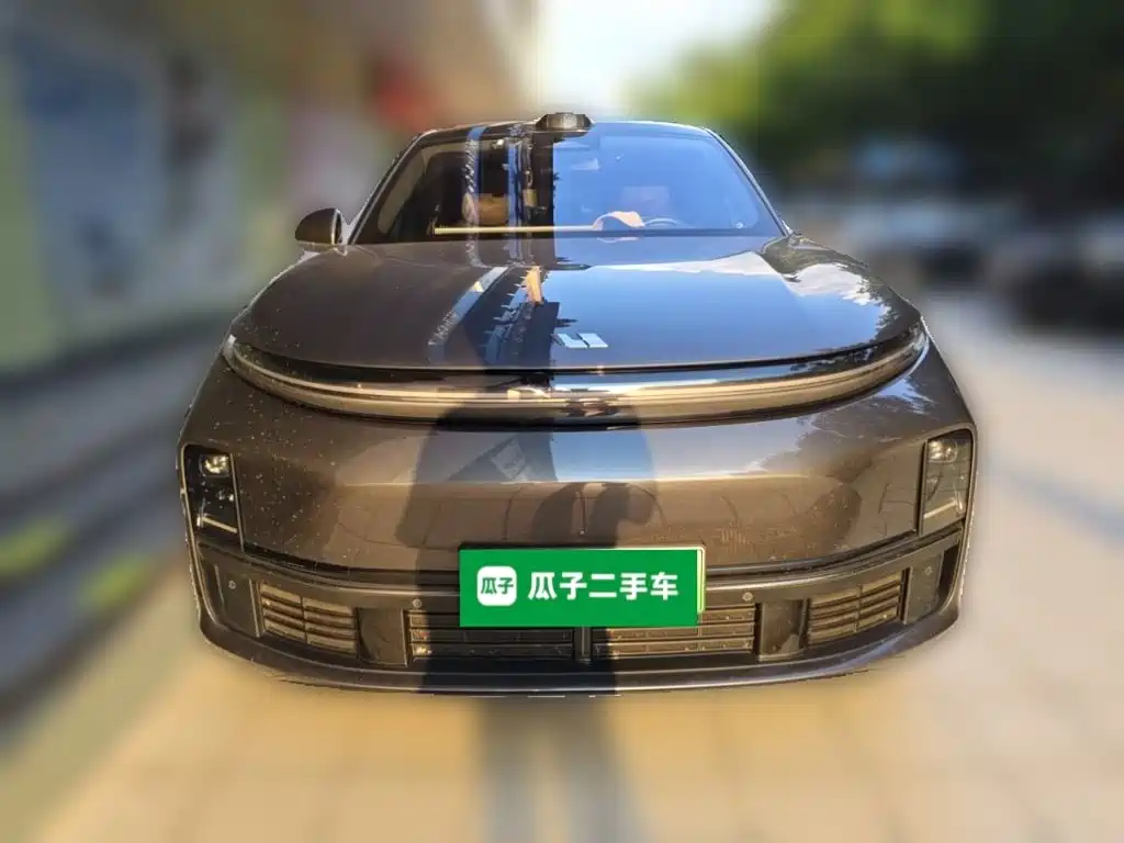 Li Auto Li L7 — миниатюра 2