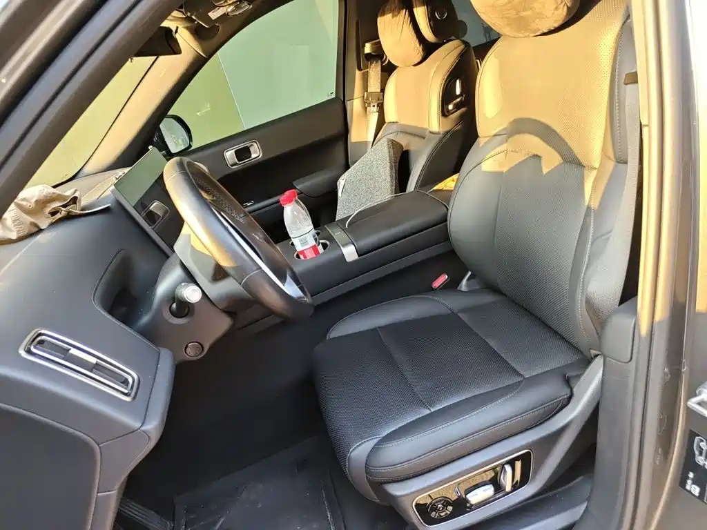 Li Auto Li L7 — миниатюра 11