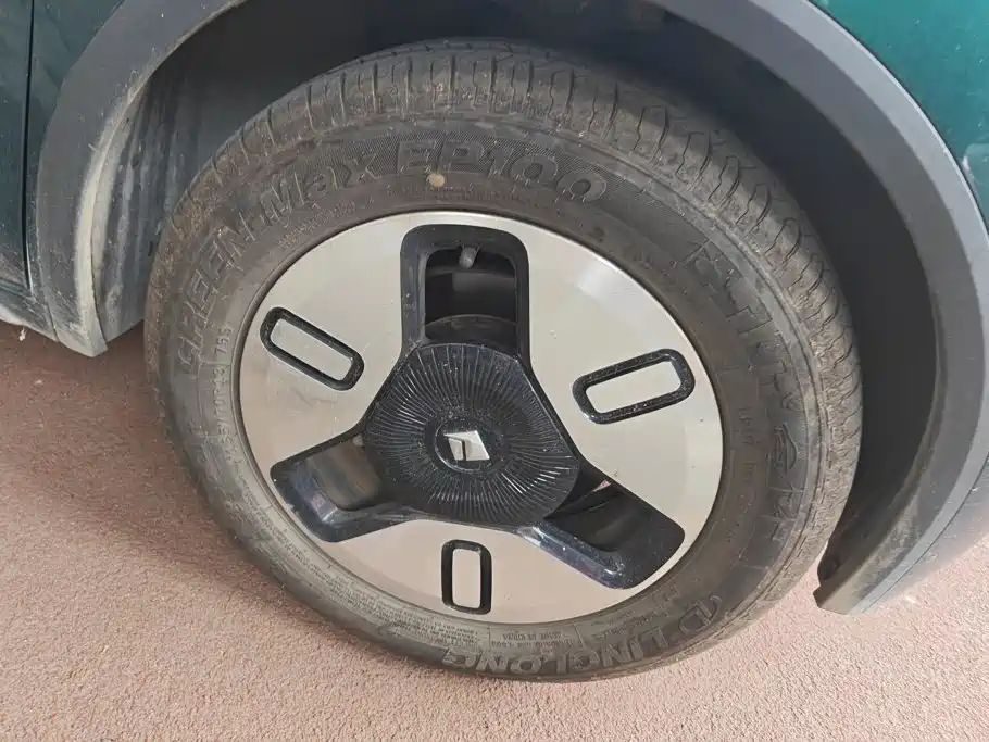Baojun KiWi EV — миниатюра 6