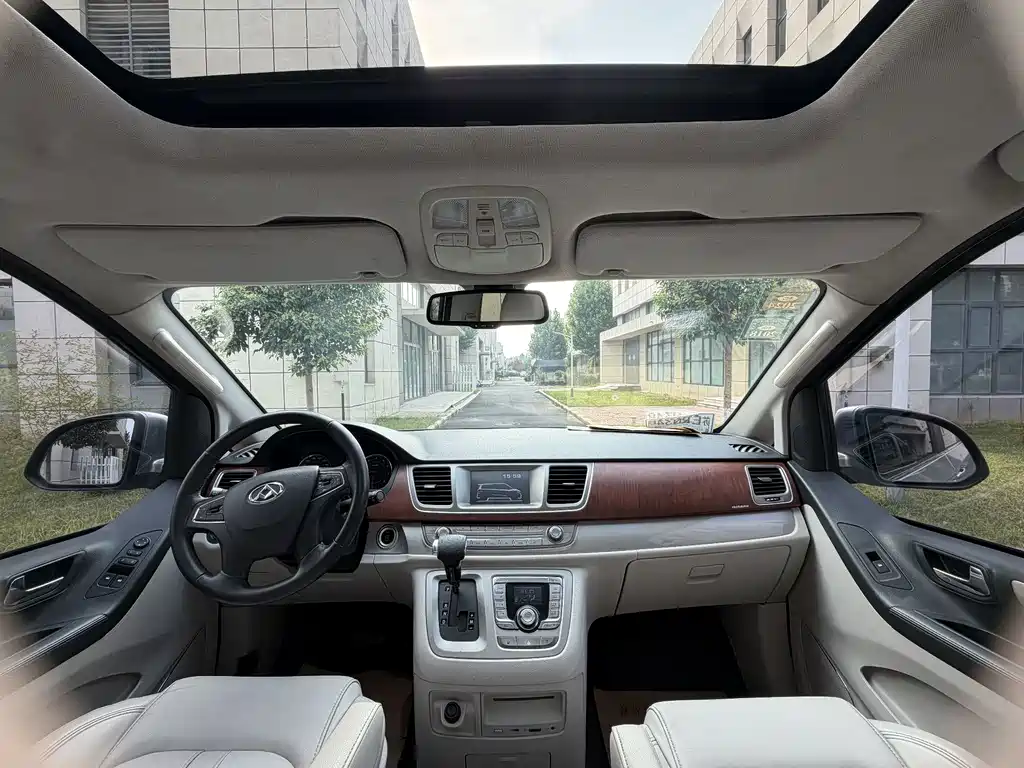 Maxus G10 — миниатюра 11