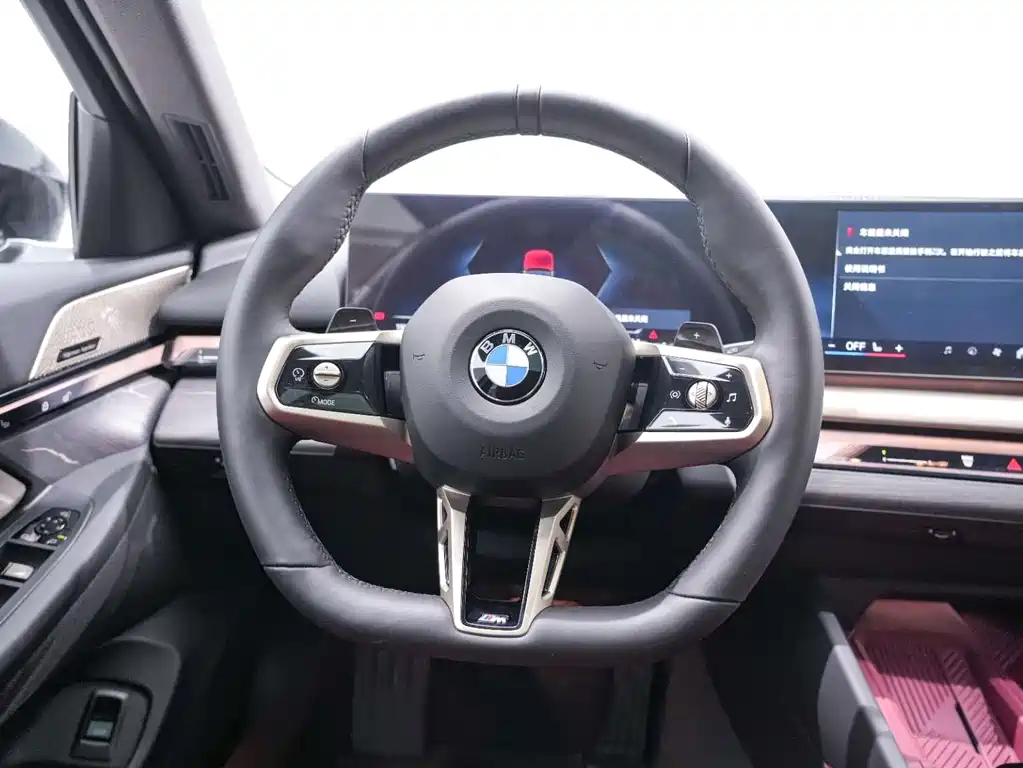 BMW 5 Series — миниатюра 20
