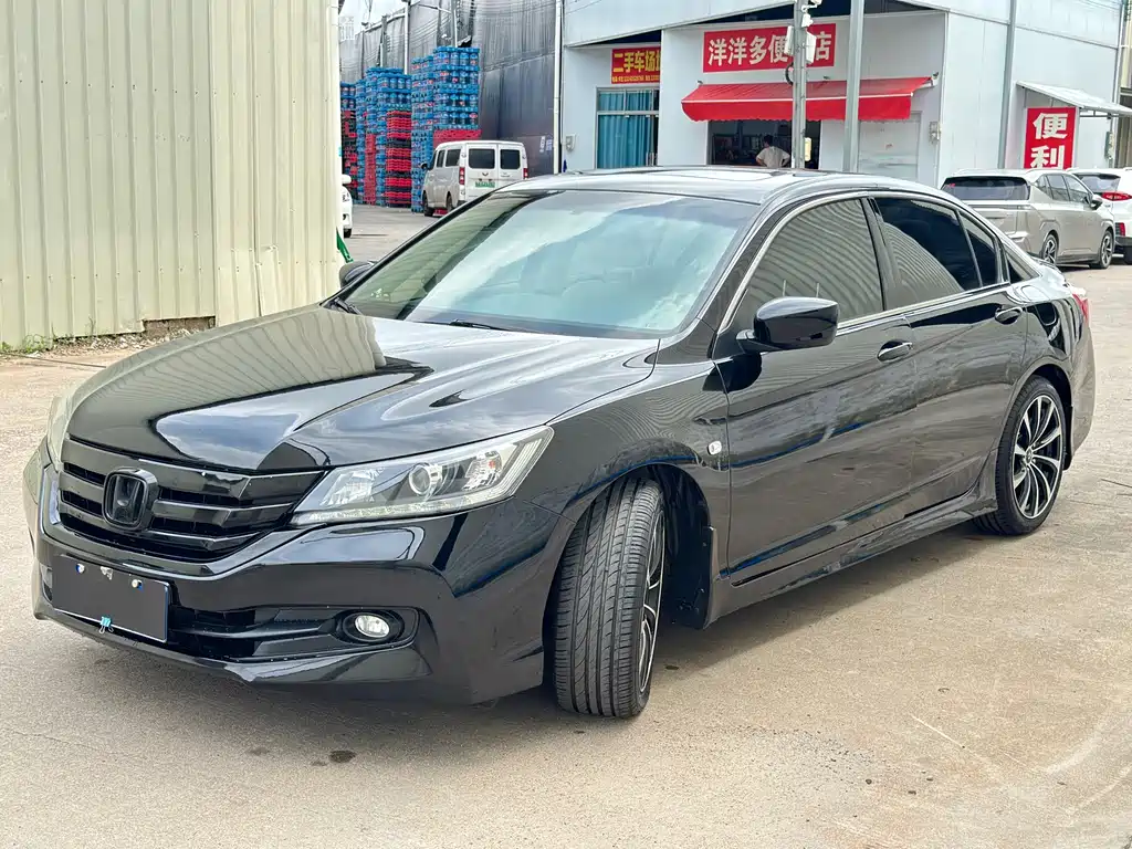 Honda Accord — миниатюра 3