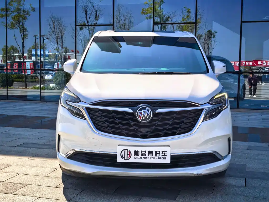 Buick GL8 — миниатюра 2