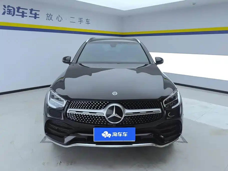 Mercedes-Benz GLC — миниатюра 2