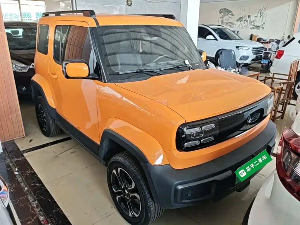 Baojun Yueye — миниатюра 4