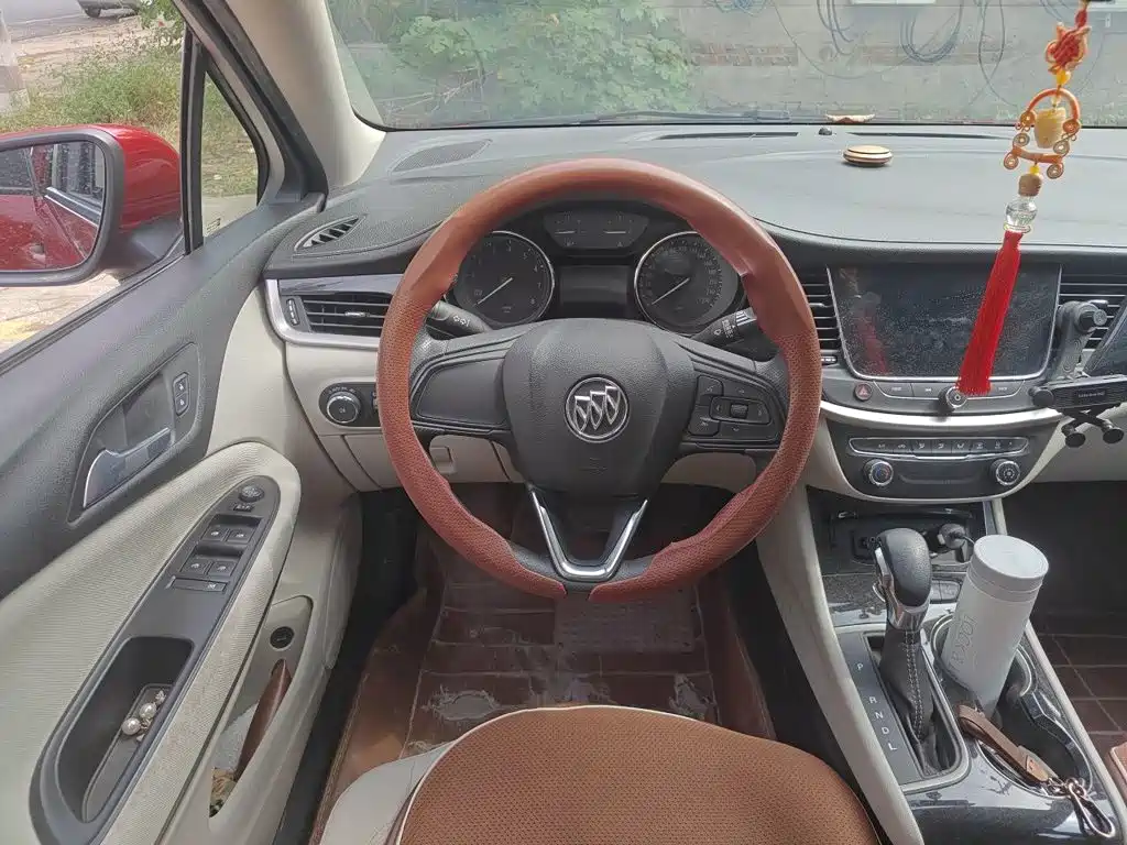 Buick Verano — миниатюра 6