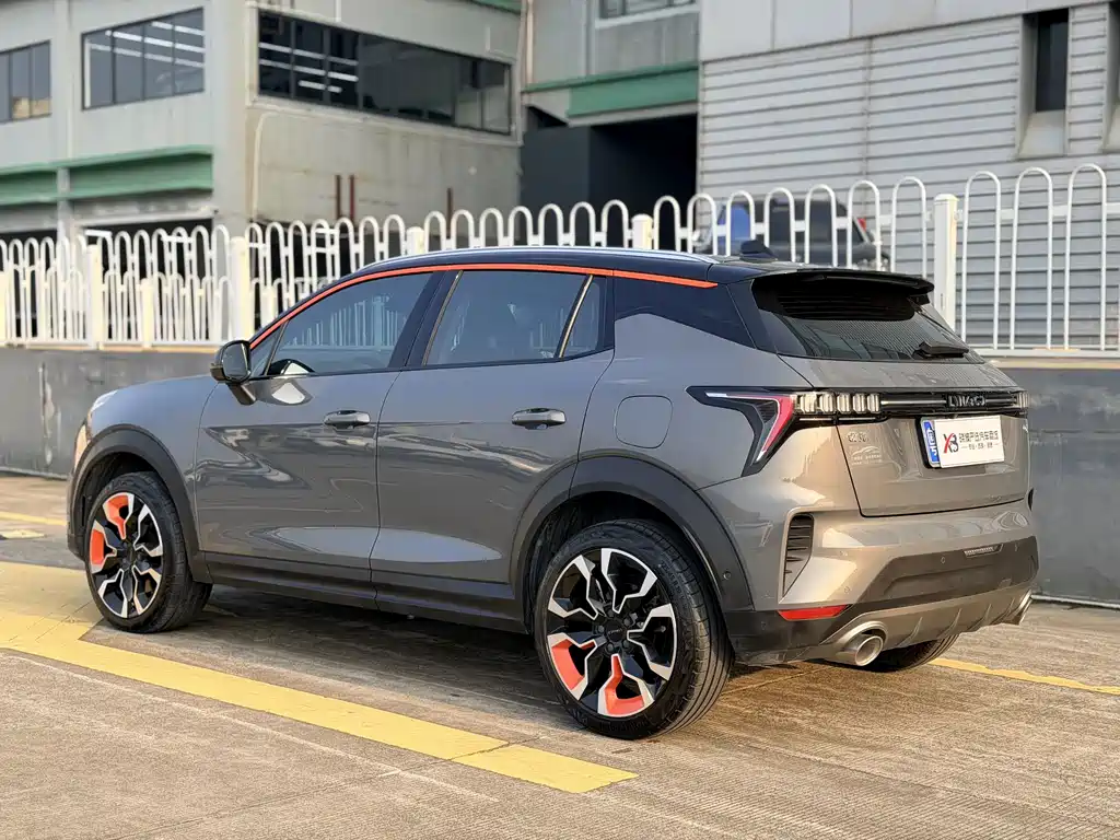 Lynk & Co 06 — миниатюра 15