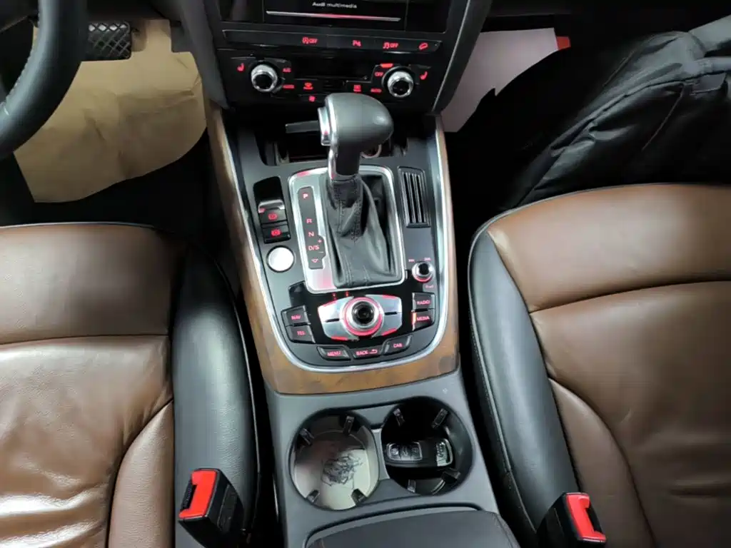 Audi Q5 — миниатюра 14