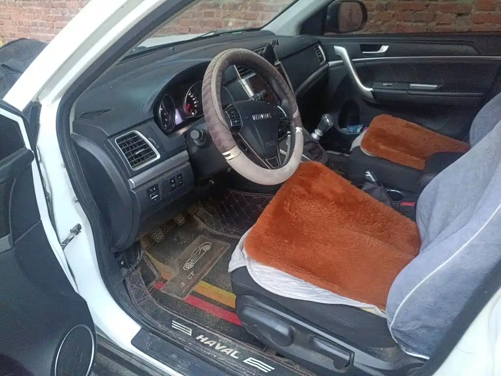 Haval M6 — миниатюра 12