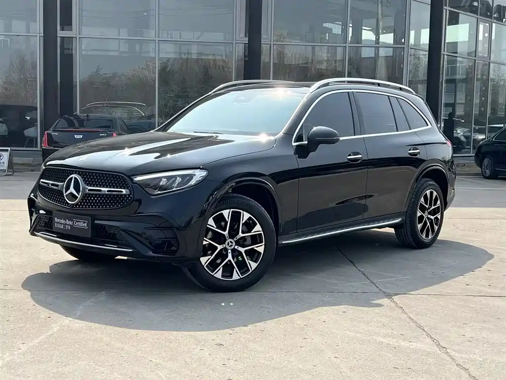 Mercedes-Benz GLC 2025