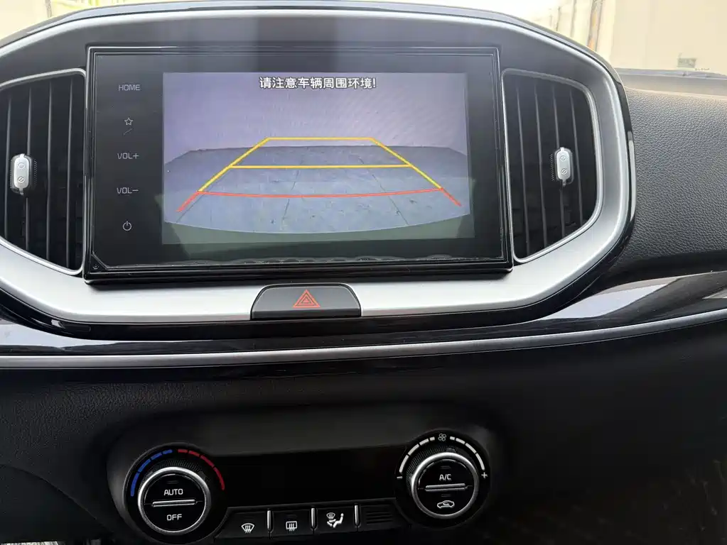Kia KX1 1.4L CVT Fun Enjoy Sunroof Model, фото 12