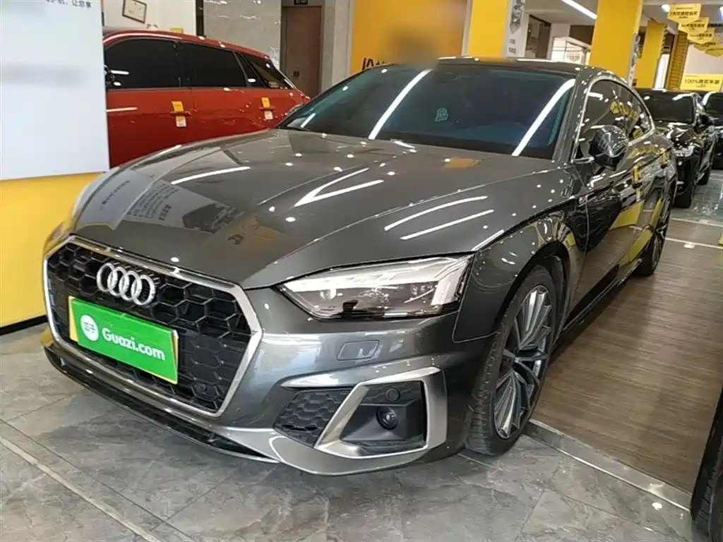 Audi A5 (Import) 2023