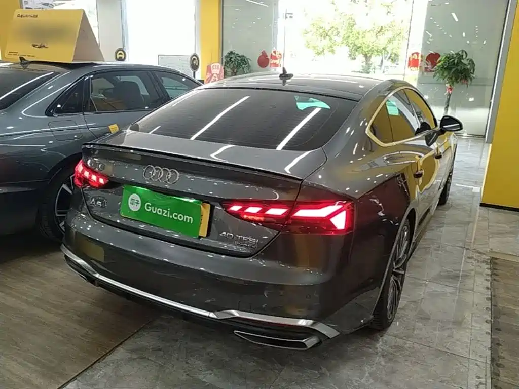 Audi A5 2023 Sportback 40 TFSI quattro Luxury