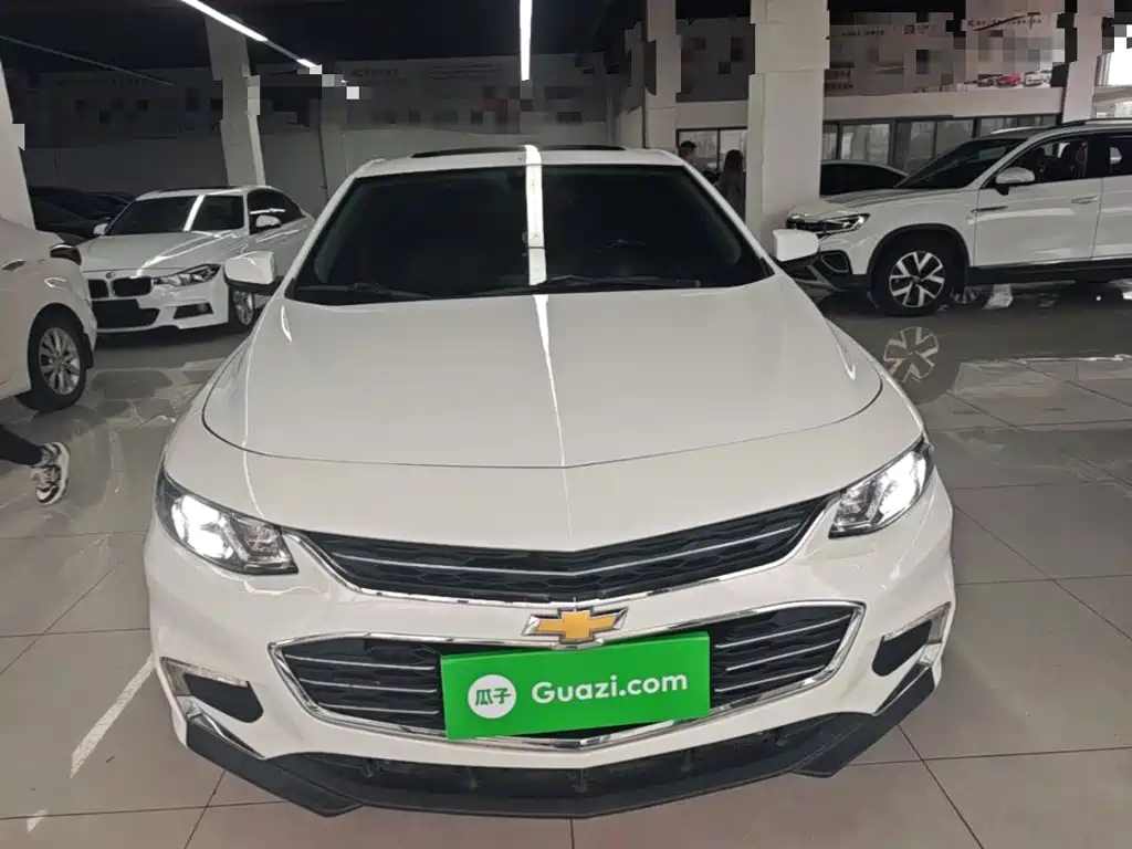 Chevrolet Malibu XL — миниатюра 3