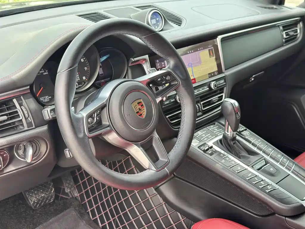 Porsche Macan 2021 Macan 2.0T