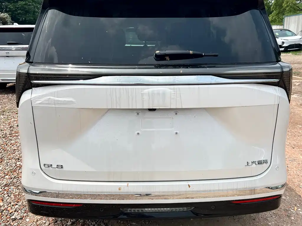 Buick GL8 2026 Premium