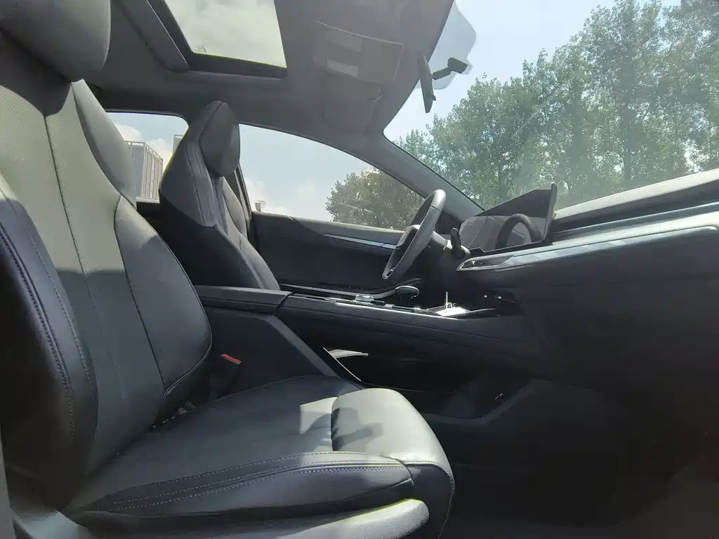 Changan Ruicheng PLUS — миниатюра 14